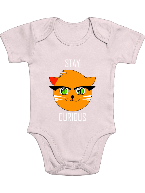 Baby Bodysuit Kurzarm für Jungen und Mädchenn