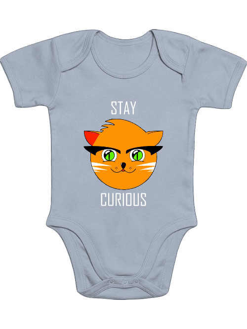 Baby Bodysuit Kurzarm für Jungen und Mädchenn