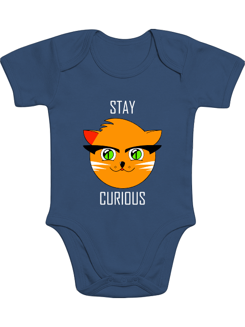 Baby Bodysuit Kurzarm für Jungen und Mädchenn