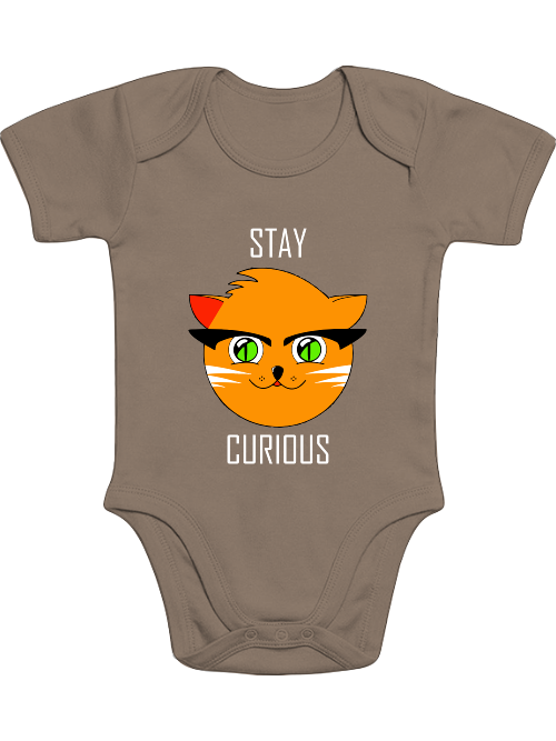 Baby Bodysuit Kurzarm für Jungen und Mädchenn