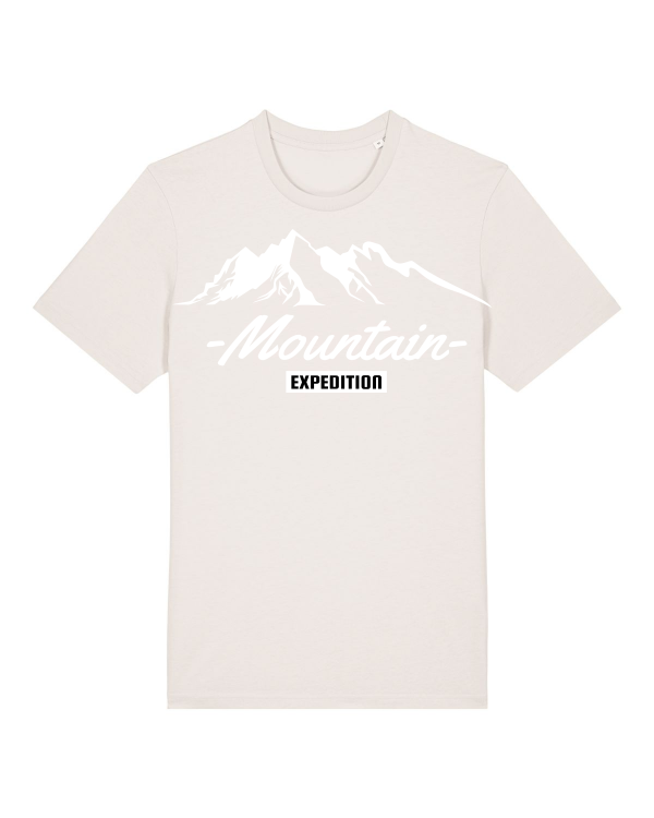 T-Shirt mit Berg Design für Damen und Herren