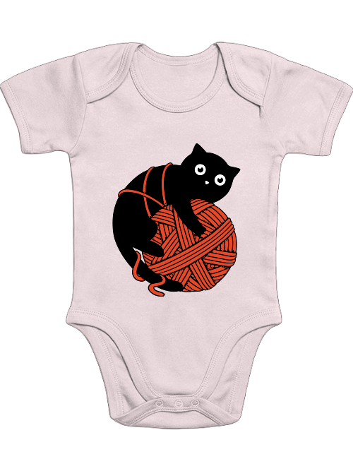 Baby Bodysuit-Kurzarm für Jungen und Mädchenn