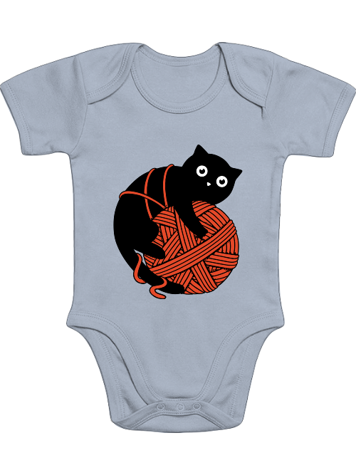 Baby Bodysuit-Kurzarm für Jungen und Mädchenn