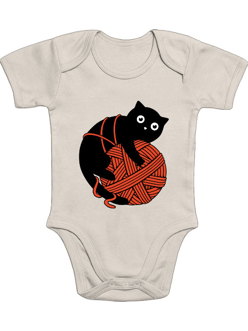 Baby Bodysuit-Kurzarm für Jungen und Mädchenn