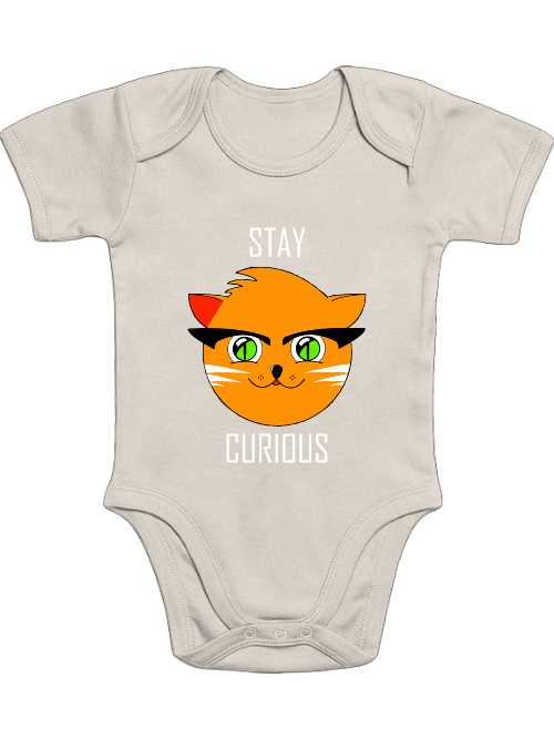 Baby Bodysuit Kurzarm für Jungen und Mädchenn